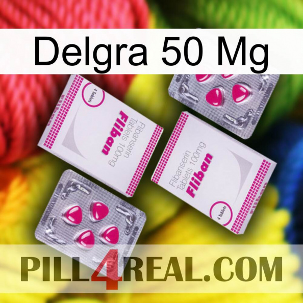 Delgra 50Mg 33
